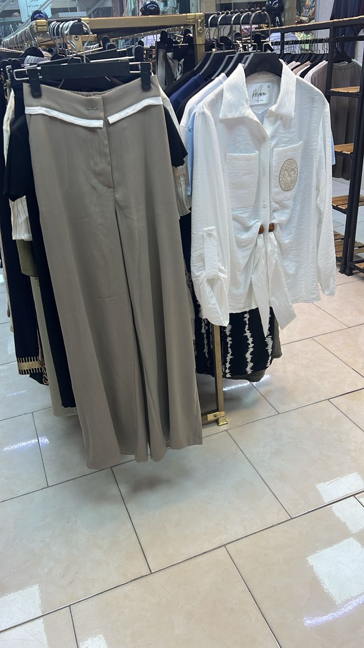 ست شومیز شلوار زنانه